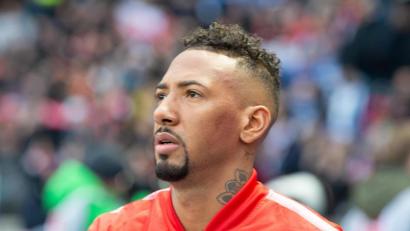 Bild: Soeren Stache/dpa
Hatte die Regeln seines Clubs missachtet: Jérôme Boateng.
