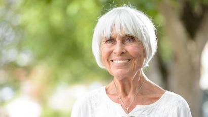 Bild: Daniel Peter
Barbara Rütting, ehemalige bayerische Landtagsabgeordnete, Autorin und Schauspielerin. Foto: Daniel Peter/dpa/Archivbild