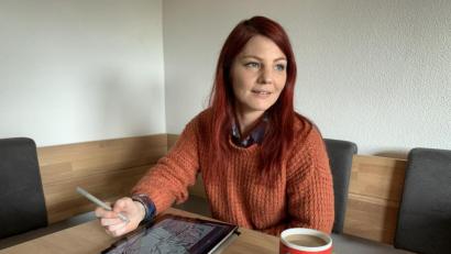 Bild: Michael Reil
Julia Kederer hat ein Wimmelbild zum Ausmalen gezeichnet. Wir drucken es in der Wochenendausgabe und veröffentlichen es am Samstag auch zum Ausdrucken im Onetz.