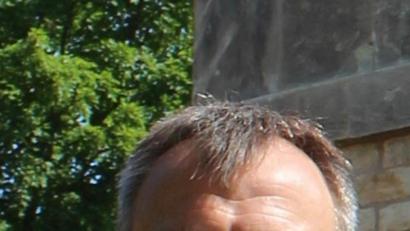 Bild: exb
Martin Besold ist seit 2010 Pfarrer in Erbendorf. Er ist 42 Jahre alt.