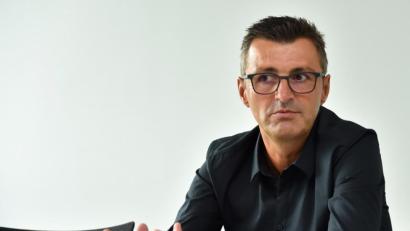 Bild: Alfred Schwarzmeier
Michael Köllner sorgt sich um die Leute in seiner Heimat.