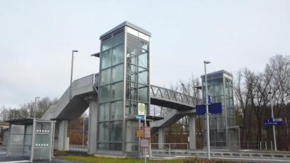 Bild: Benkhardt
Bahnhof Reuth.