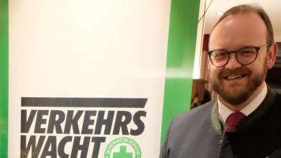 Bild: le
Landrat Andreas Meier.