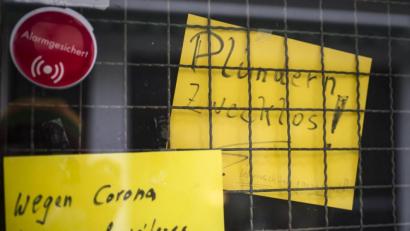 Bild: Frank Rumpenhorst
Unternehmen leiden Unter der Coronakrise. Die IHK informiert, was bei staatlicher Hilfe zu beachten ist.