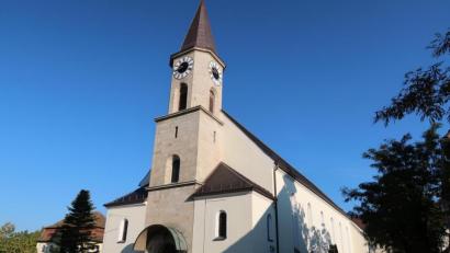 Bild: bsc
Die liturgischen Feiern in der Kirche Maria Immaculata an den Kar- und Ostertagen werden per LIvestream übertragen.