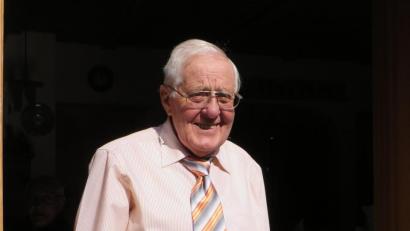 Bild: fjo
OWV-Urgestein Karl Zeitler verstarb im Alter von 85 Jahren.