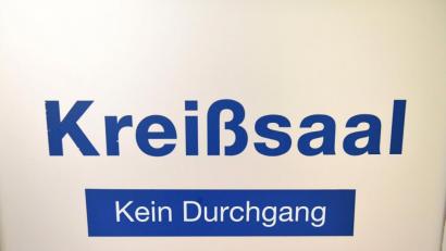 Symbolbild: Stefan Sauer
Das Klinikum Fichtelgebirge lockert den Besucherstop für werdende Väter.