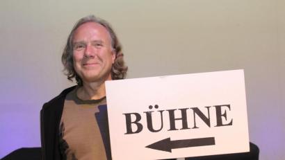Bild: Evi Wagner
Der gebürtige Magdeburger Thoralf Kotlenga hat im barocken Amberger Stadttheater seinen Traumjob gefunden.