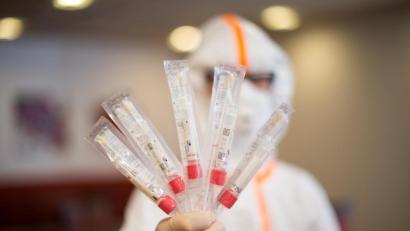 Symbolbild: Jonas Güttler
Ausrüstung ist in Seniorenheimen oft Mangelware