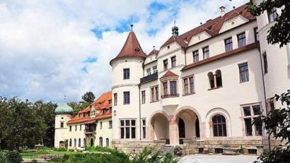 Bild: agentur_dpa
So ein großes Schloss macht schon was her. Wer will, kann versuchen, es genau so nachzubauen.