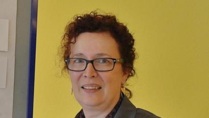 Bild: Bühner
Sigrid Stilp-Weiß