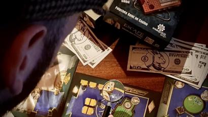 Bild: Yellow King Productions
Bei den Exit-Games „Escape Dysturbia“ sind scharfsinnige Ermittler gefragt.