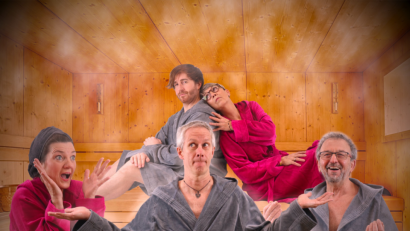 Bild: Christian Hoferer/exb
Muss abgesagt werden: das für April 2020 geplante Woodpop-Theater.