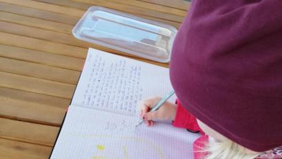 Bild: ld
Geschichten und Bilder helfen, die Gemeinschaft zu erhalten.