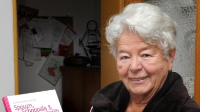 Bild: Huber
Auch als Kochbuchautorin hat sich Roswitha Scheidler einen Namen gemacht.