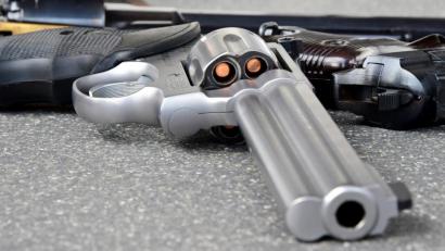 Bild: Petra Hartl
Die Zahl der Waffenbesitzer in der Oberpfalz bleibt konstant.