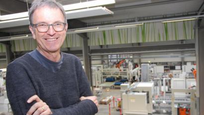 Bild: gsp
Georg Baumann