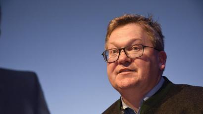 Bild: Petra Hartl
Michael Cerny ist sauer auf die Deutsche Umwelthilfe.