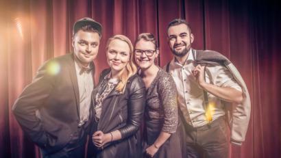 Archivbild: Michael Golinski/exb
Vier neue Blues Rabbits gibt es. Ihre Bühnenpremiere wird aber noch auf sich warten lassen.