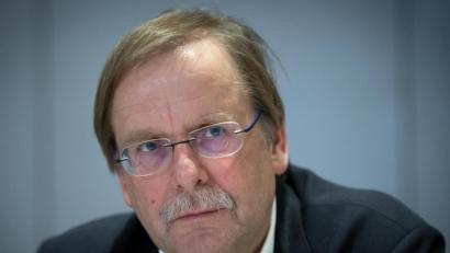 Bild: Hendrik Schmidt
Rainer Koch, Präsident des Bayerischen Fußballverbandes.