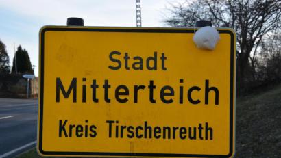 Bild: jr
Die Stadt Mitterteich ist einer der Corona-Hotspots in Deutschland.