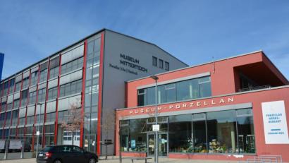 Bild: jr
Das Museum Mitterteich bleibt bis auf weiteres geschlossen, die für Mai geplanten Veranstaltungen wurden abgesagt.