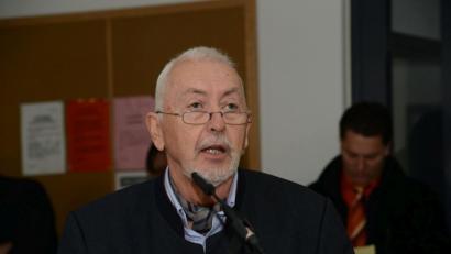 Bild: Petra Hartl
Dr. Wolfgang Schmalzbauer