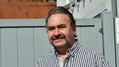 Bild: Dagmar Nachtigall/exb
Reiner Nachtigall (65) gehört zur Risikogruppe und ist positiv auf das neuartige Coronavirus Covid-19 getestet worden, inzwischen aber wieder genesen.