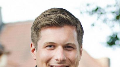 Bild: Kunz
Nicolas Lahovnik gibt sich zuversichtlich, dass Weiden die wirtschaftlichen Folgen aus der Coronakrise bewältigen wird.