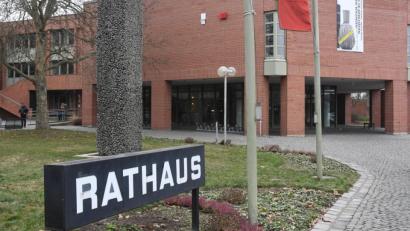 Bild: Gabi Schönberger
Mit sechs Sitzen ist die neue Fraktion "Grün bunt Weiden" im Neuen Rathaus vertreten.