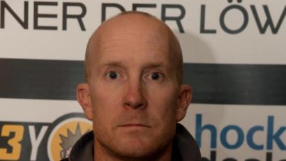 Bild: pa
Dan Heilman coacht auch nächste Saison den ERSC Amberg.