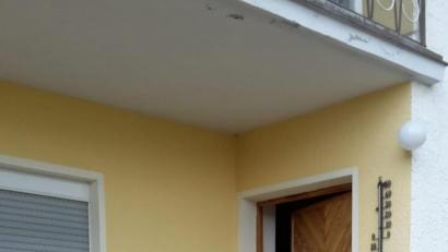 Bild: sei
Ulrike Schiller ist eine der ehrenamtlichen Helfer im Trupp von Erhard Kleber die unentgeltlich für ältere Bürger oder Risikopatienten die Einkäufe erledigt. Derzeit sind 30 Leute abwechselnd im Einsatz.