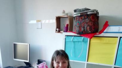Bild: Johanniter/exb
Kerstin Schnaus von den Johannitern.