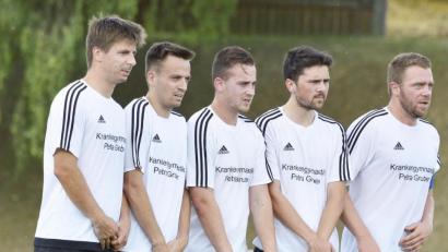 Bild: Ziegler
Stillstand: Kein Zustand, den Fußballer lieben.
