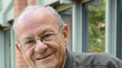 Bild: Gabi Schönberger
Josef Reis feiert seinen 90. Geburtstag.