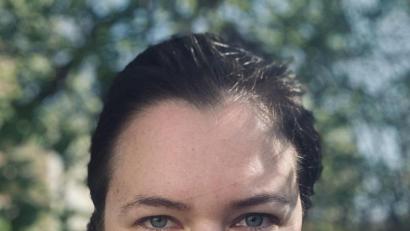Bild: exb
Julia Sollinger ist Pfarrerin in der Paulanergemeinde in Amberg. Für Menschen ohne Internetzugang hat sie das Format "Auf einen Kurzen mit der Pfarrerin" erfunden. Zehn Minuten am Telefon werden mit Gebet, Liedern oder Gesprächen verbracht.