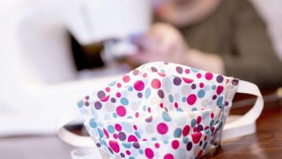 Symbolbild: Florian Schuh/dpa
Die ab Montag geltende Maskenpflicht, wirft bei unseren Lesern Fragen auf.