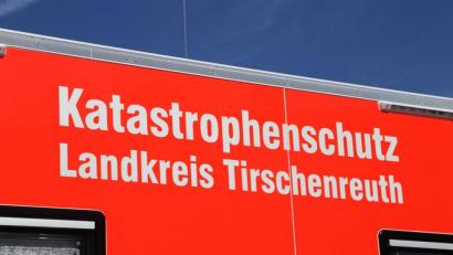 Bild: Roland Wellenhoefer
Die Örtliche Einsatzleitung (ÖEL) arbeit von Wiesau aus für den gesamten Landkreis.