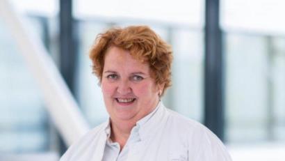 Bild: Kliniken Nordoberpfalz AG
Dr. Elisabeth Eißner ist Ärztliche Direktorin der Kliniken Nordoberpfalz AG.