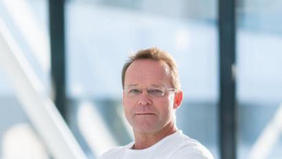 Bild: Peter Langgaertner
Professor Christian Paetzel, Chefarzt an den Kliniken Nordoberpfalz