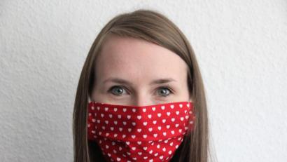 Bild: kmo
Maskenpflicht in Bayern: Für Volontärin Kathrin Moch ist das ein Alptraum.