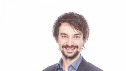 Bild: Michael Golinski
Manuel Werthner von den Freien Wählern zieht neu in den Amberger Stadtrat ein.