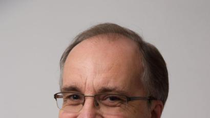 Bild: Laura Gräfenhahn/exb
Josef Witt von der ÖDP zieht neu in den Amberger Stadtrat ein.