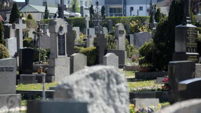 Bild: Wolfgang Steinbacher
Abschied nehmen in der Krise: Bestatter aus dem Landkreis Amberg-Sulzbach berichten von ihren Erfahrungen.