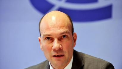Bild: Frank Leonhardt
Der bayerische Datenschutzbeauftragte Thomas Petri