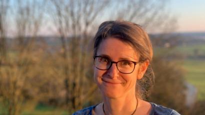 Bild: exb
Neu im Amberger Stadtrat: Claudia Ried (44) von den Grünen.