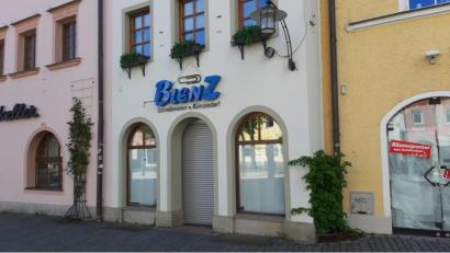 Bild: Kunz
Blenz Schreibwaren und Bürobedarf am Unteren Markt ist nun für immer geschlossen.
