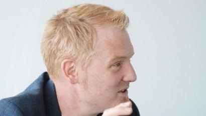 Bild: Gabi Schönberger
Roland Richter fordert für die SPD-Fraktion den Posten des 3. Bürgermeisters in Weiden.