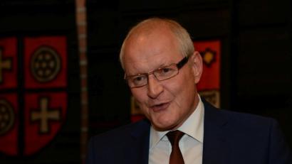 Bild: Petra Hartl
Der Hauptpersonalrat des Polizeipräsidiums Oberpfalz Michael Hinrichsen ist verstorben.