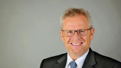 Bild: exb
OB Andreas Feller.